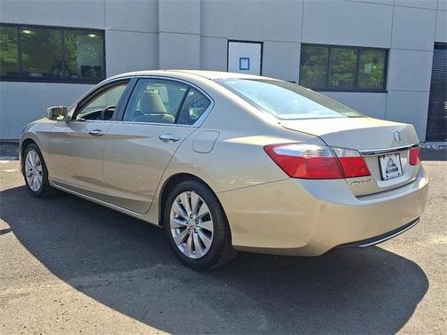 2014 Honda Accord EX