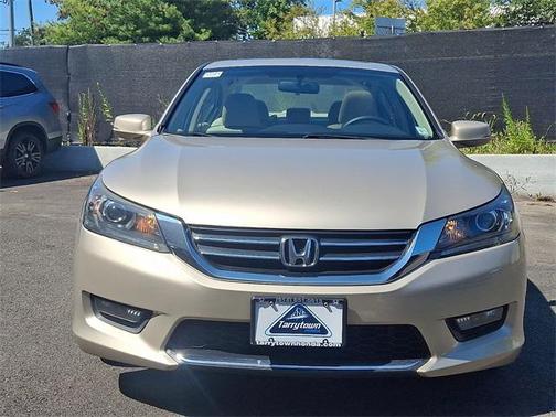 2014 Honda Accord EX