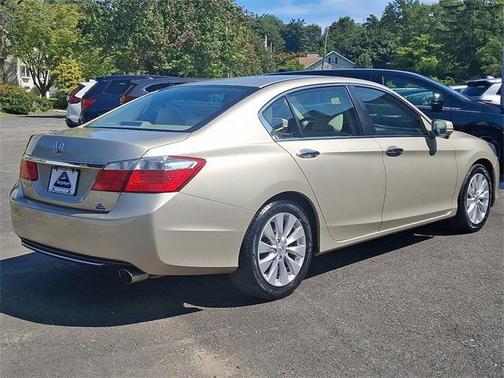 2014 Honda Accord EX