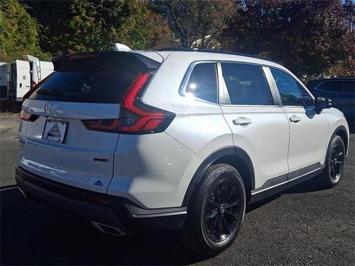 2025 Honda CR-V Hybrid Sport AWD