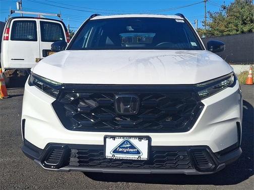 2025 Honda CR-V Hybrid Sport AWD