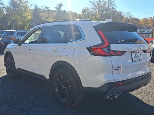 2025 Honda CR-V Hybrid Sport AWD