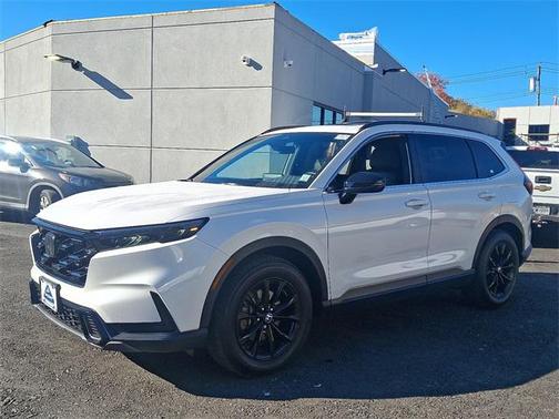 2025 Honda CR-V Hybrid Sport AWD