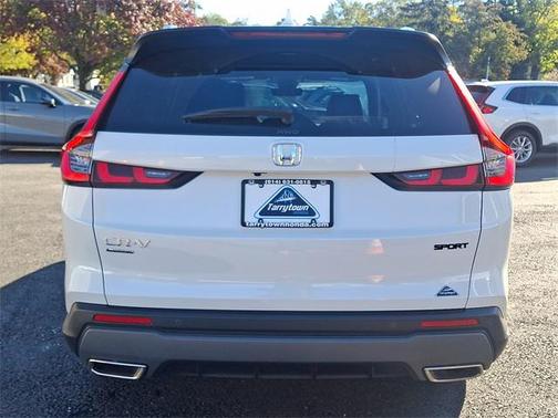2025 Honda CR-V Hybrid Sport AWD