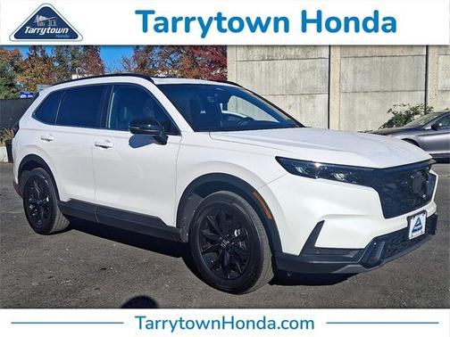 2025 Honda CR-V Hybrid Sport AWD