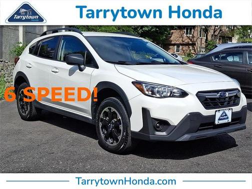 2021 Subaru Crosstrek Base