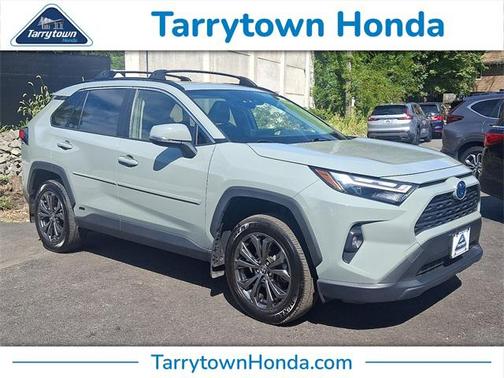 2023 Toyota RAV4 Hybrid XLE Premium
