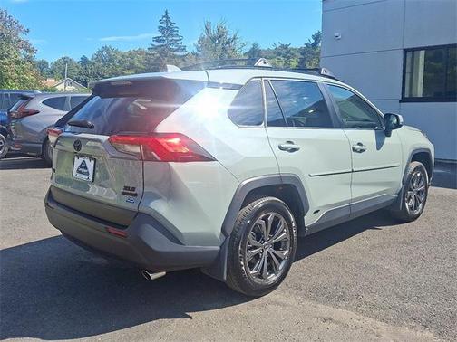 2023 Toyota RAV4 Hybrid XLE Premium