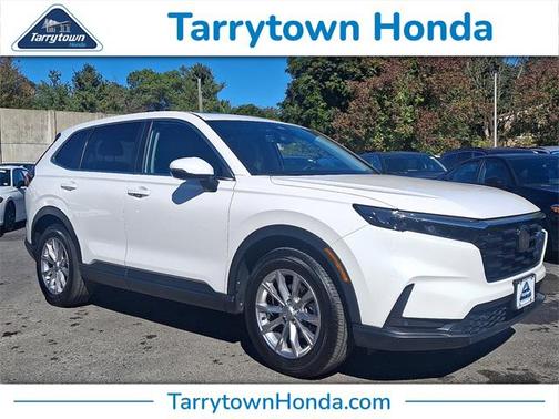 2025 Honda CR-V EX-L AWD