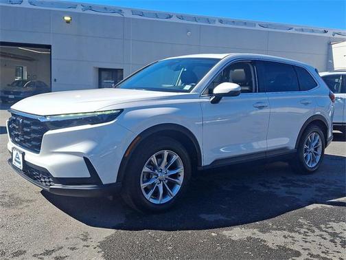 2025 Honda CR-V EX-L AWD