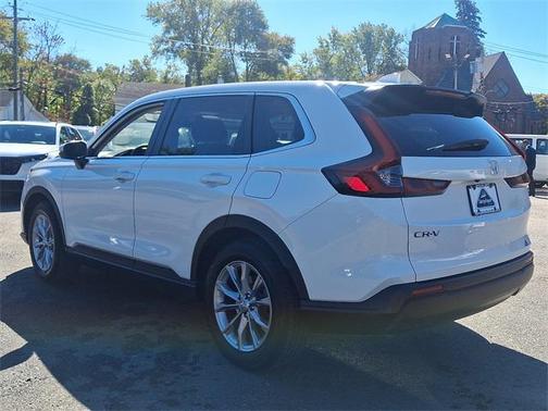 2025 Honda CR-V EX-L AWD