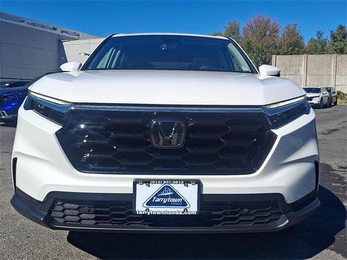 2025 Honda CR-V EX-L AWD