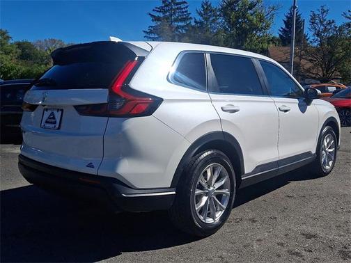 2025 Honda CR-V EX-L AWD