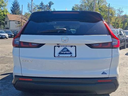 2025 Honda CR-V EX-L AWD