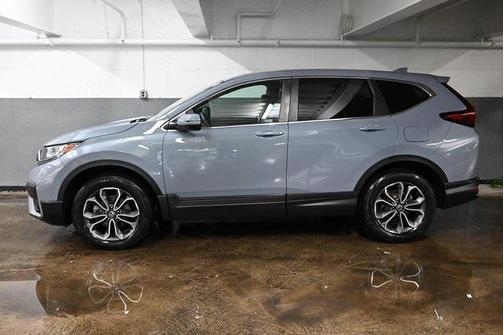 2022 Honda CR-V AWD EX-L