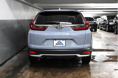 2022 Honda CR-V AWD EX-L