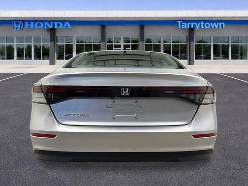 Solar Silver Metallic 2026 Honda Accord SE