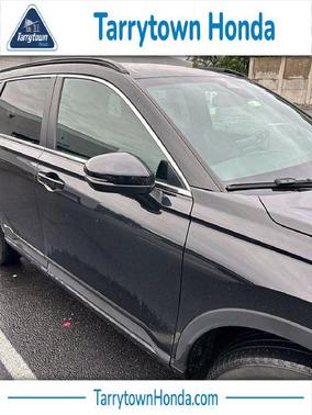 Crystal Black Pearl 2024 Honda CR-V Hybrid Sport AWD