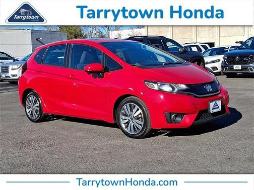 2016 Honda Fit EX