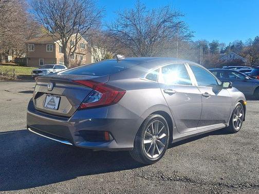 2019 Honda Civic EX-L