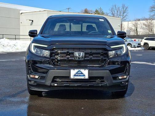 2026 Honda Ridgeline Black