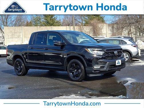 2026 Honda Ridgeline Black