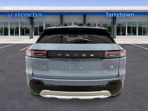 Sonic Gray Pearl 2026 Honda Prologue Touring