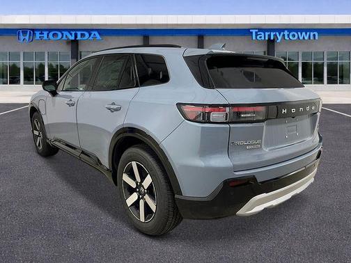 Sonic Gray Pearl 2026 Honda Prologue Touring