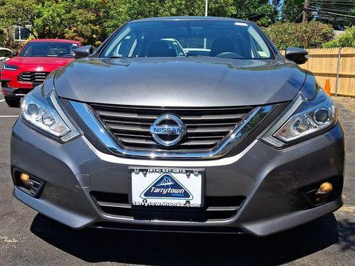 Gun Metallic 2016 Nissan Altima 2.5 SL
