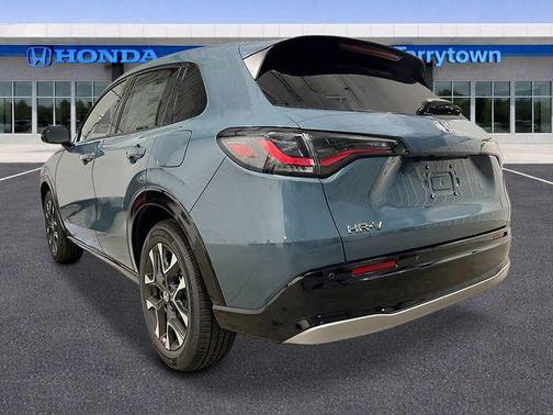 Nordic Forest Pearl 2026 Honda HR-V EX-L