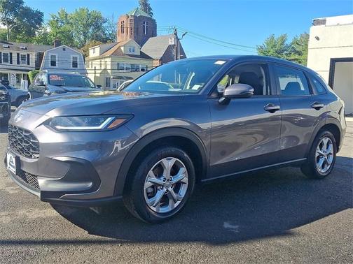 2023 Honda HR-V LX