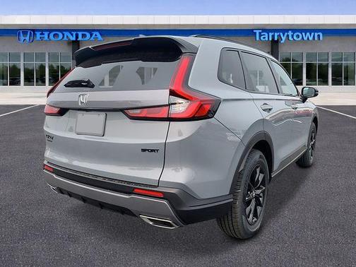 2026 Honda CR-V Hybrid Sport AWD