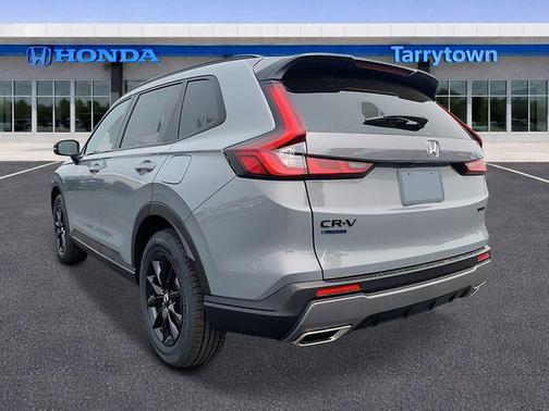 2026 Honda CR-V Hybrid Sport AWD