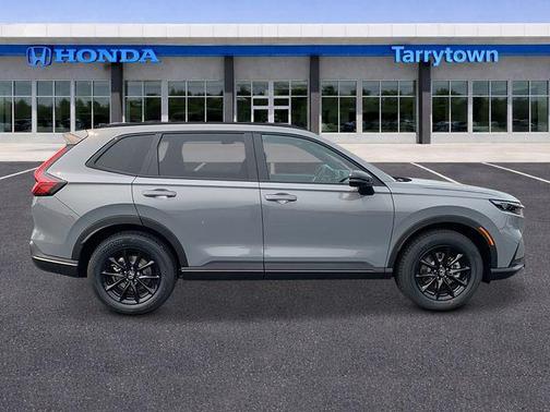 2026 Honda CR-V Hybrid Sport AWD