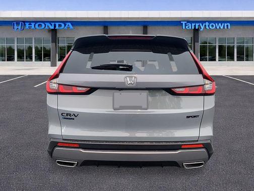 2026 Honda CR-V Hybrid Sport AWD