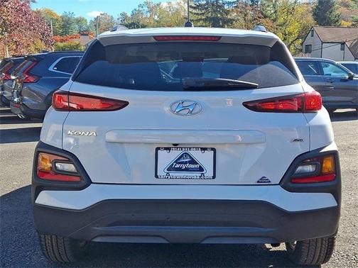 2019 Hyundai KONA SEL