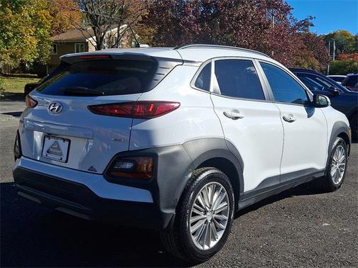 2019 Hyundai KONA SEL