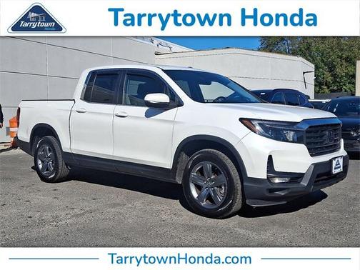 2022 Honda Ridgeline RTL