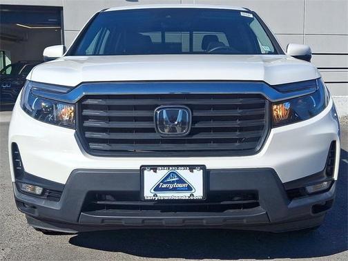 2022 Honda Ridgeline RTL