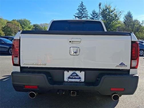 2022 Honda Ridgeline RTL