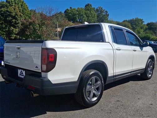 2022 Honda Ridgeline RTL