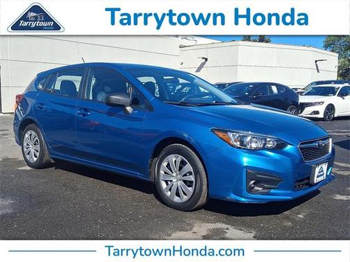 2019 Subaru Impreza 2.0i