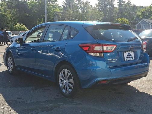 2019 Subaru Impreza 2.0i