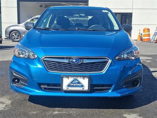 2019 Subaru Impreza 2.0i