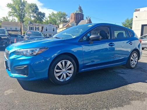 2019 Subaru Impreza 2.0i