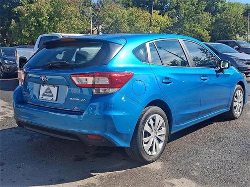 2019 Subaru Impreza 2.0i
