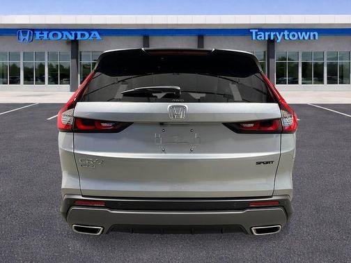 2025 Honda CR-V Hybrid Sport AWD