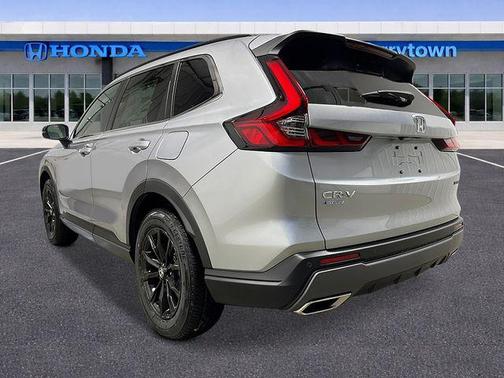 2025 Honda CR-V Hybrid Sport AWD