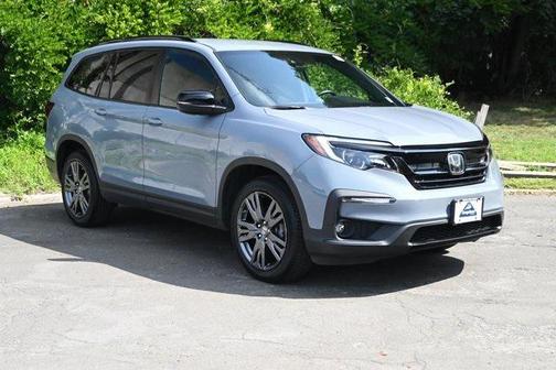 2022 Honda Pilot AWD Sport