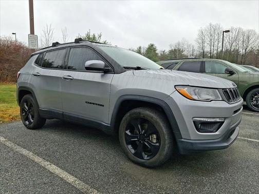 2021 Jeep Compass Altitude 4X4